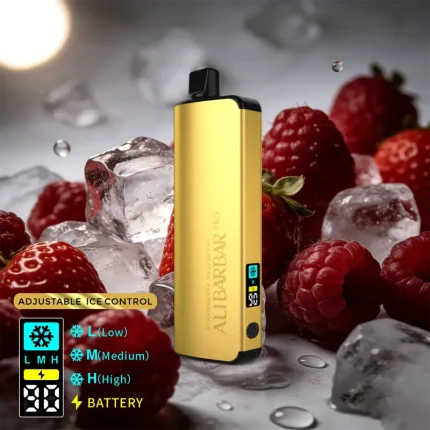 Alibarbar Pro 12000 Ice Adjust vape category