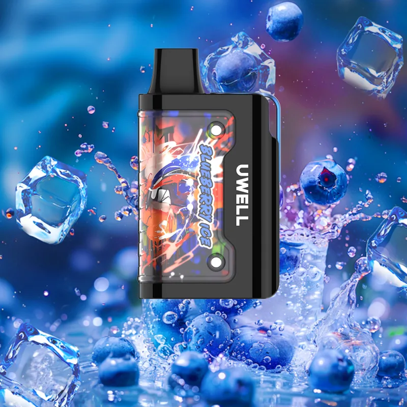 UWELL 7000 Blueberry Ice | VapeWellAus