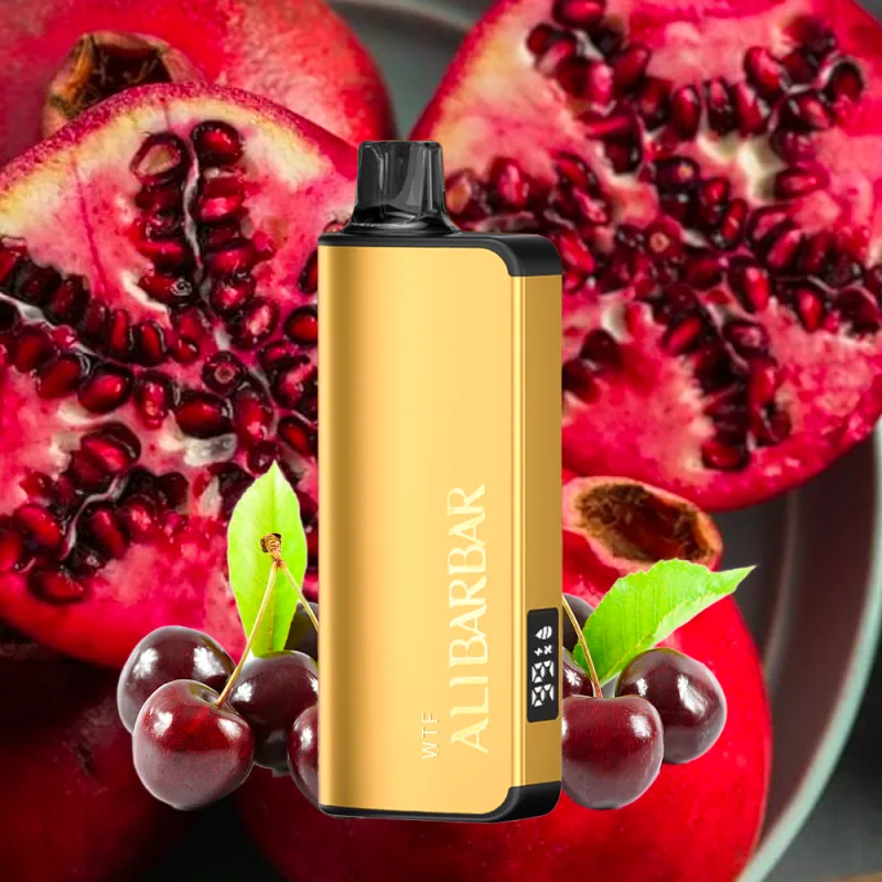 vaping flavours