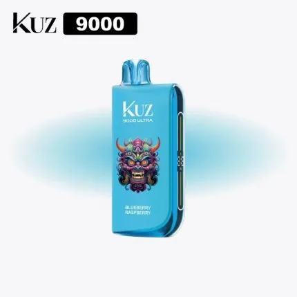 kuz 9000 ultra​Blueberry Raspberry | VapeWellAus