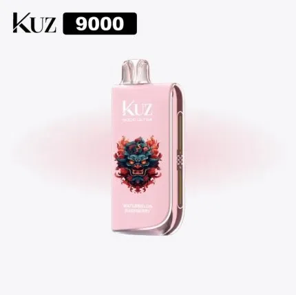 KUZ Ultra 9000 Watermelon Raspberry | VapeWellAus