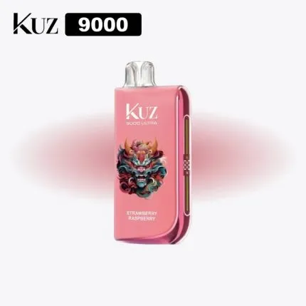 KUZ Ultra 9000 Strawberry Raspberry | VapeWellAus