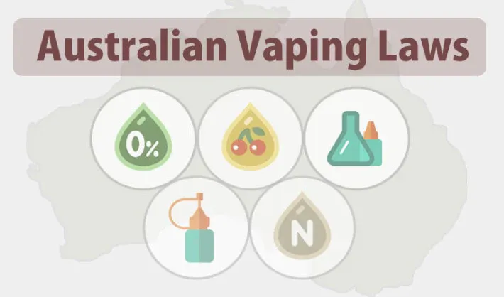 vape laws regulations australia 2026