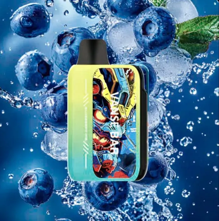 UWELL VANSEBAR Blueberry Ice | VapeWellAus