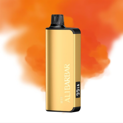 Alibarbar INGOT 9000 WTF - VapeWellAus Australia
