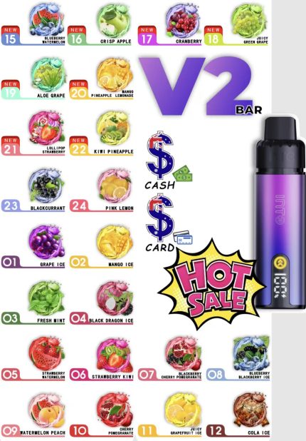 pod flavours 10 Pack Bundle (With a Free Device) - VapeWellAus Australia