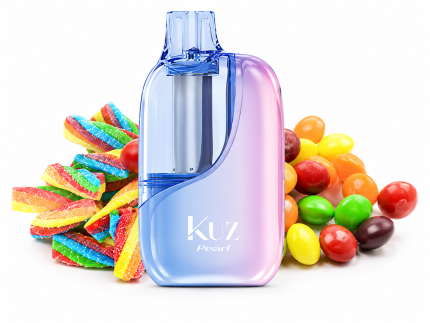 kuz pearl 30000 review Rainbow Twist product image