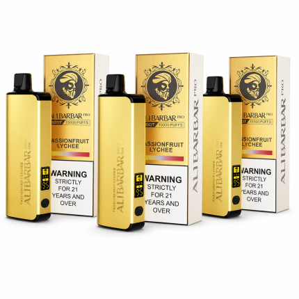 Alibarbar Pro 10k Bundles (3 packs) product image