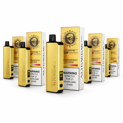 Alibarbar Pro 10k Bundles (5 packs) product image