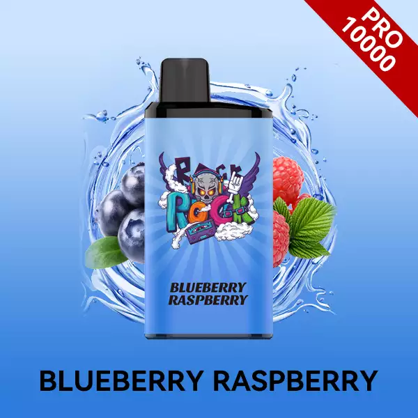 new iget pro flavours-IGET BAR PRO 10000 Blueberry Raspberry