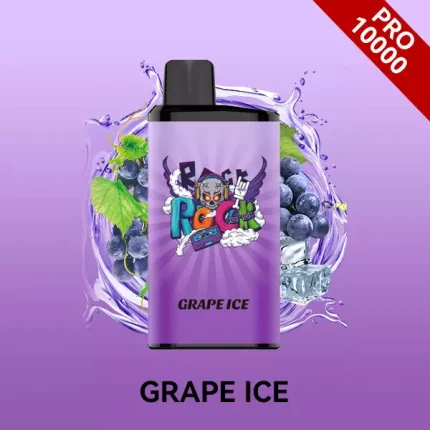 IGET BAR PRO 10000 Grape Ice product image