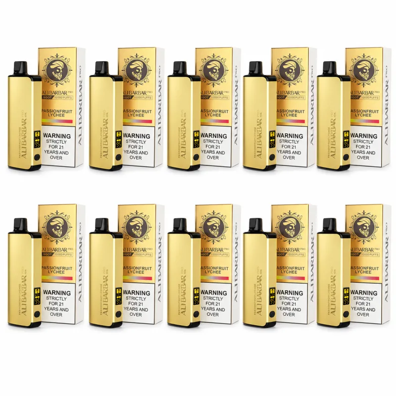 Alibarbar Pro 10k Bundles (10 packs) product image