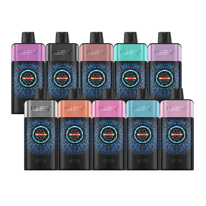 vape Australia IGET One 12000 – IGET One 12000 Bundle (10 packs) product listing image