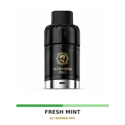 Alibarbar Pro Exchange 8000 Fresh Mint (POD)