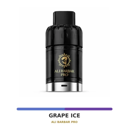 Alibarbar Pro Exchange 8000 Grape Ice (POD)