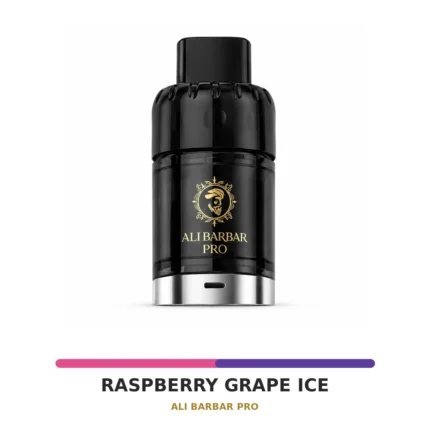 Alibarbar Pro Exchange 8000 Raspberry Grape (POD)