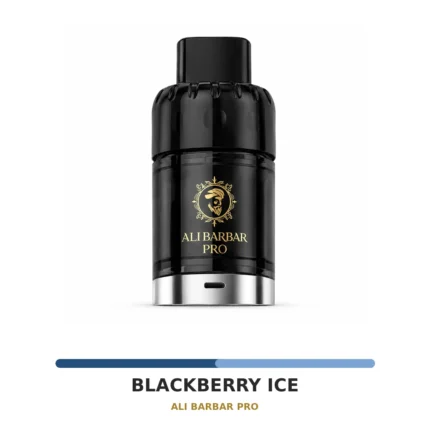 Alibarbar Pro Exchange 8000 Blackberry Ice (POD)