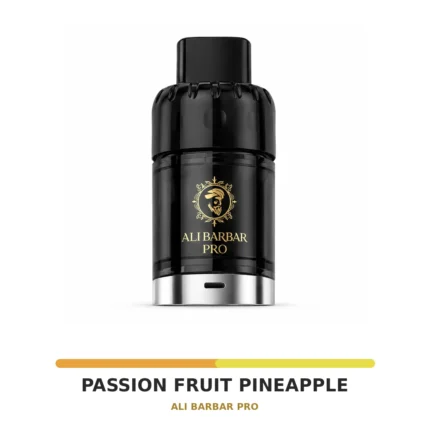 Alibarbar Pro Exchange 8000 Passion Fruit Pineapple (POD)