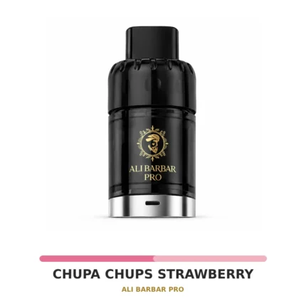 Alibarbar Pro Exchange 8000 Chuppa Chupps Strawberry (POD)