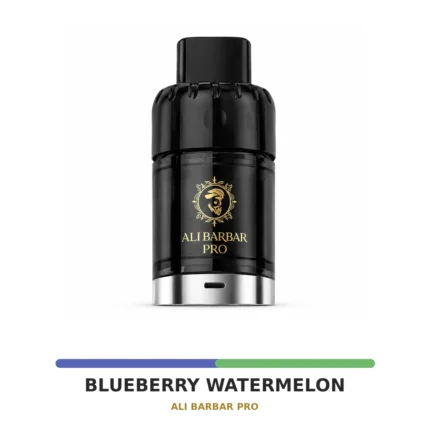 Alibarbar Pro Exchange 8000 Blueberry Watermelon (POD)