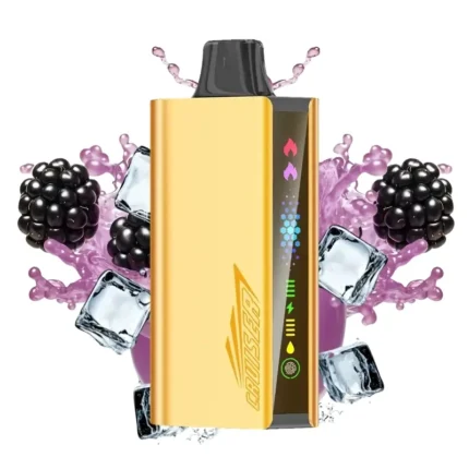 JNR Cruiser 12000 Blackberry Ice