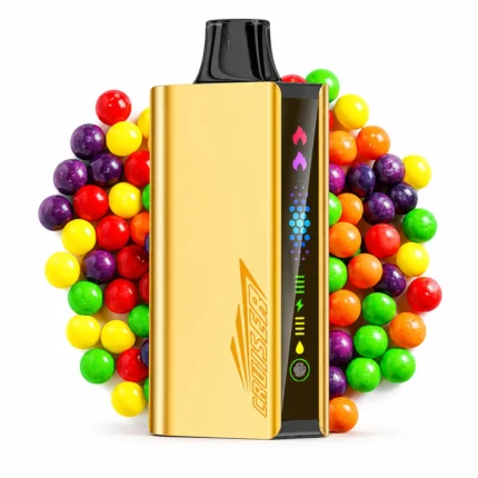 JNR Cruiser 12000 Skittles