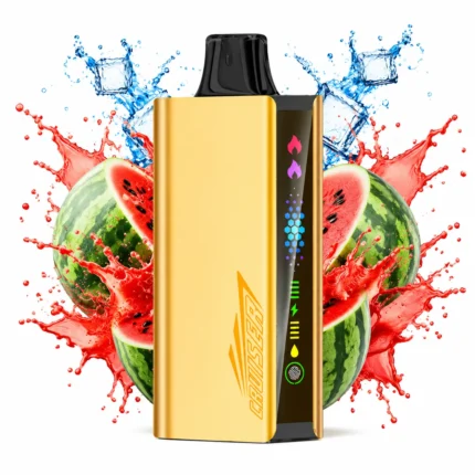 JNR Cruiser 12000 Watermelon Ice