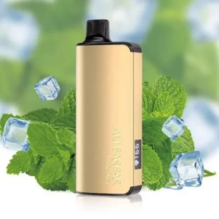 Alibarbar INGOT 9000 Cool Mint